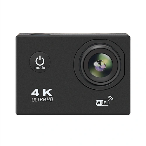 4K sport camera with Wifi function