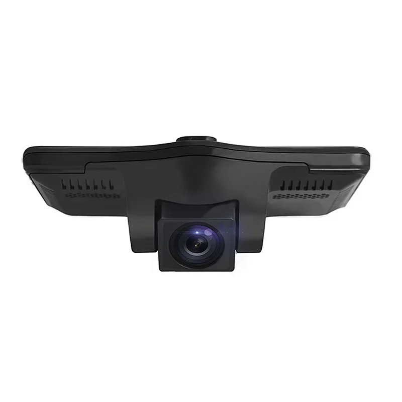 1080P正面+内置720P +后视VGA