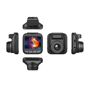电子狗+ GPS + WIFI FHD 1080P车载摄像头