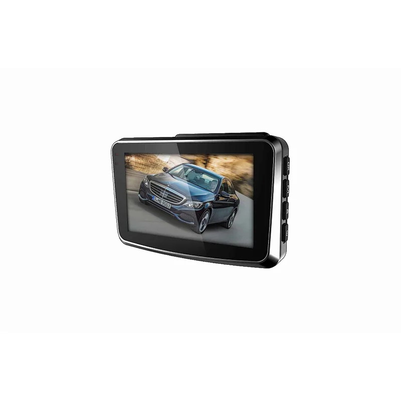 FHD 1080P车载记录仪配720P后视摄像头