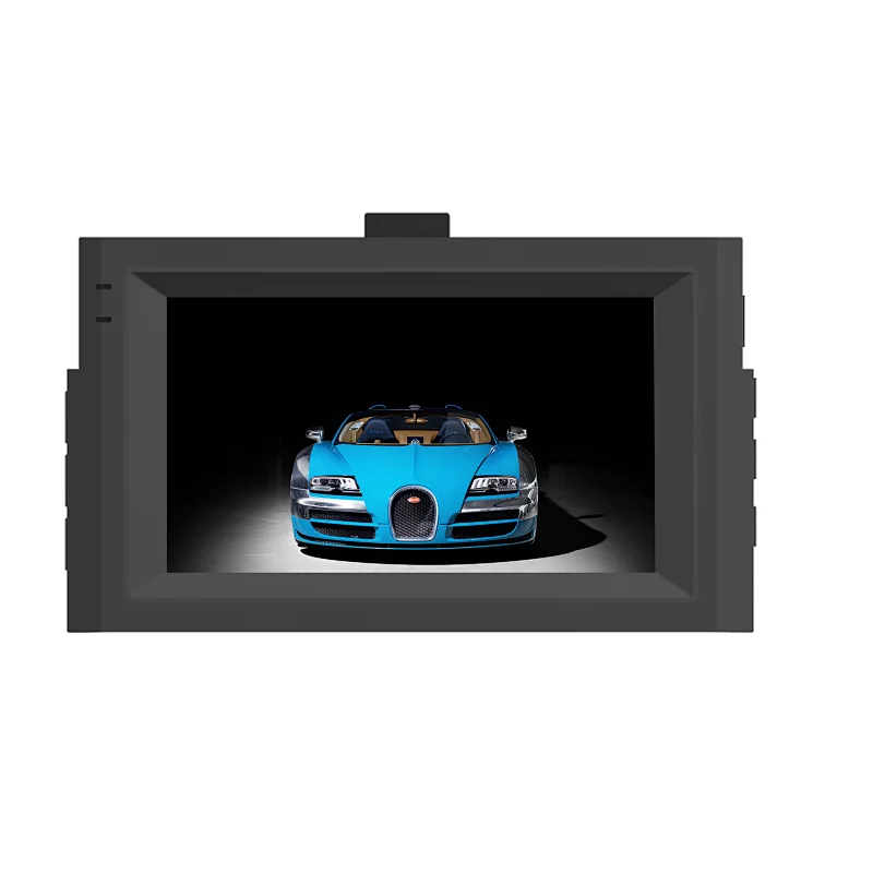 带IPS显示屏的3.0英寸FHD 1080P行车记录仪