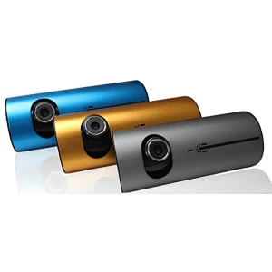 2.7英寸双镜头高清720P CAR DVR