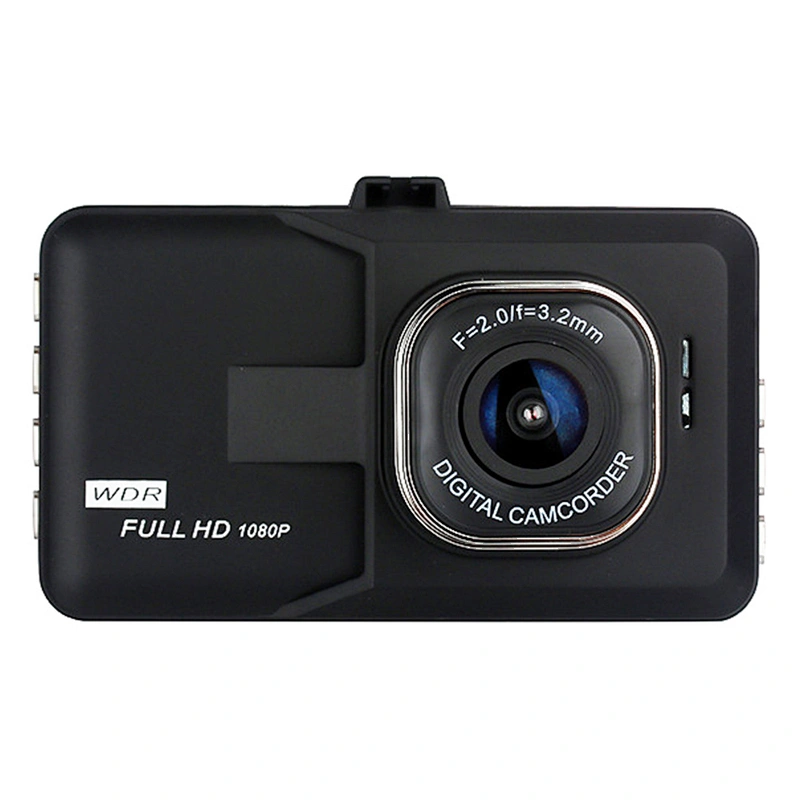 3.0インチFHD 1080 Pダッシュカメラ