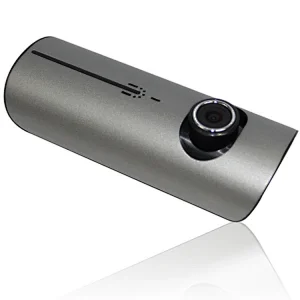 2.7英寸双镜头高清720P CAR DVR
