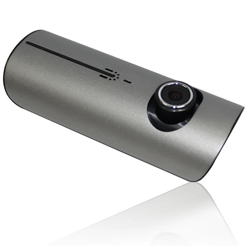 2.7英寸双镜头高清720P CAR DVR