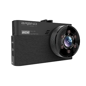 FHD 1080P CarLog с дисплеем IPS 3,0 дюйма