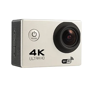 4K运动相机具有Wifi功能