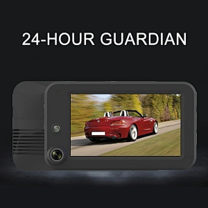 Dual lens FHD 1080P Car Camera with WIFI