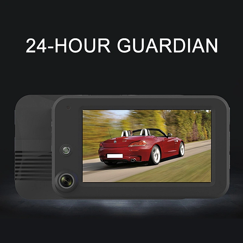 Dual lens FHD 1080P Car Camera with WIFI
