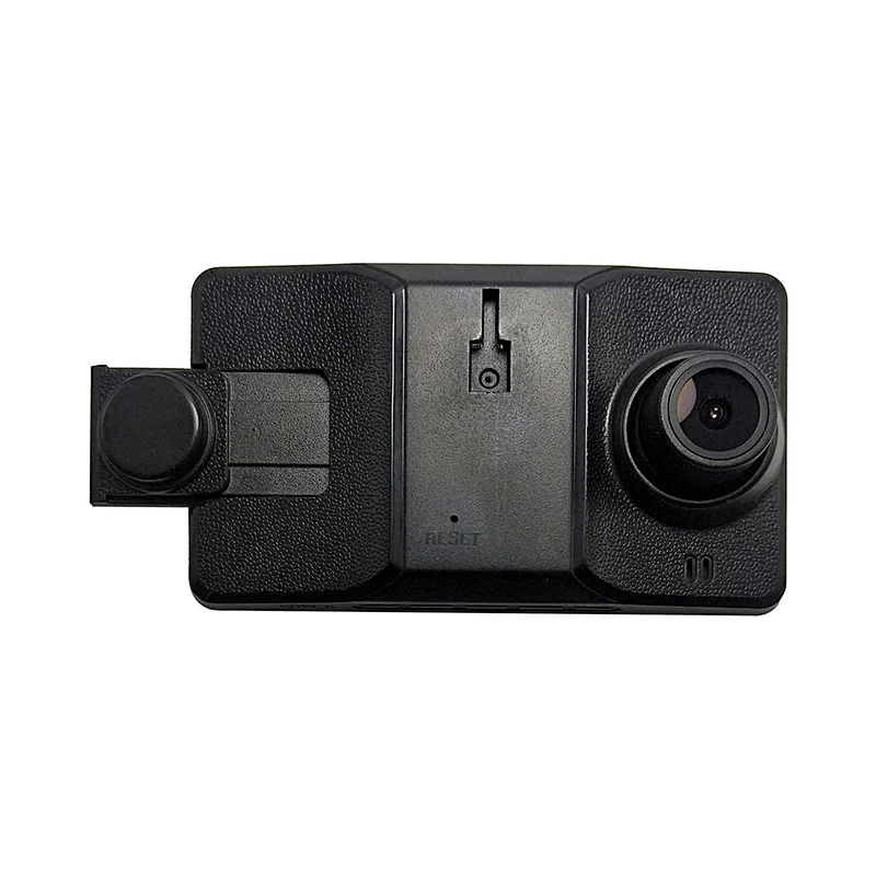 三镜头4.0英寸FHD 1080P仪表摄像头，带IPS显示屏