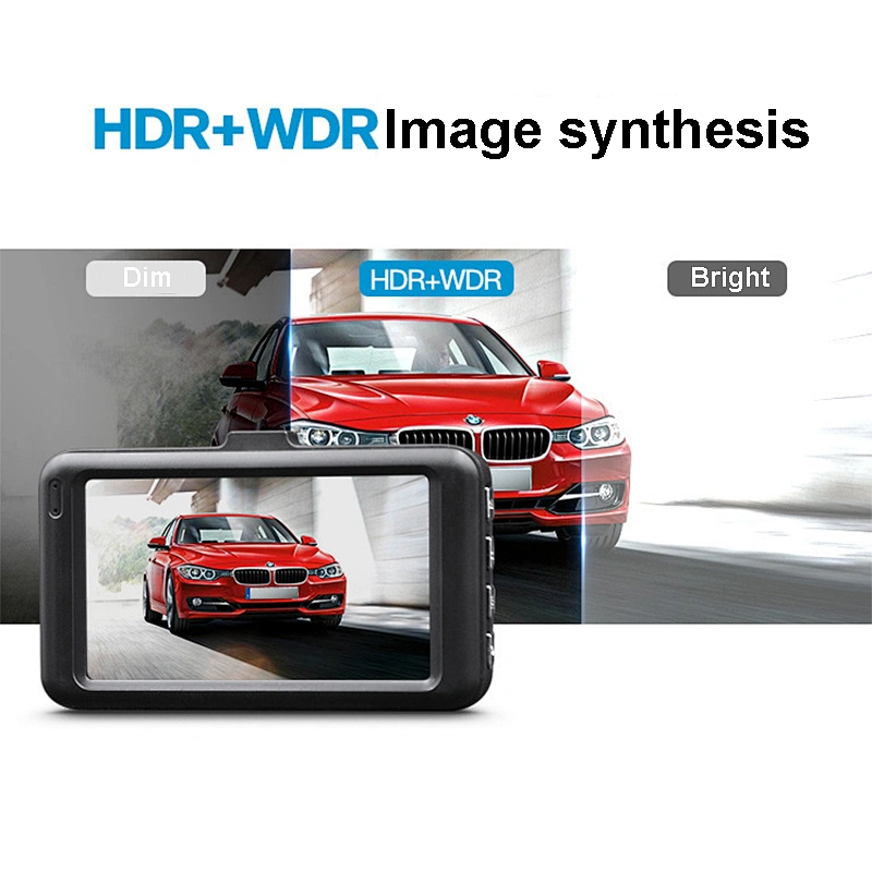 HD 720P Auto DVR