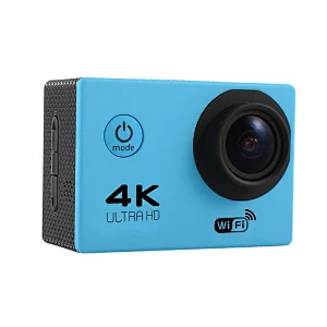 4K运动相机具有Wifi功能