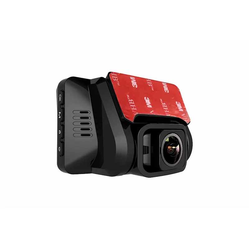 FHD 1080P Autokamera mit 720P Rückfahrkamera
