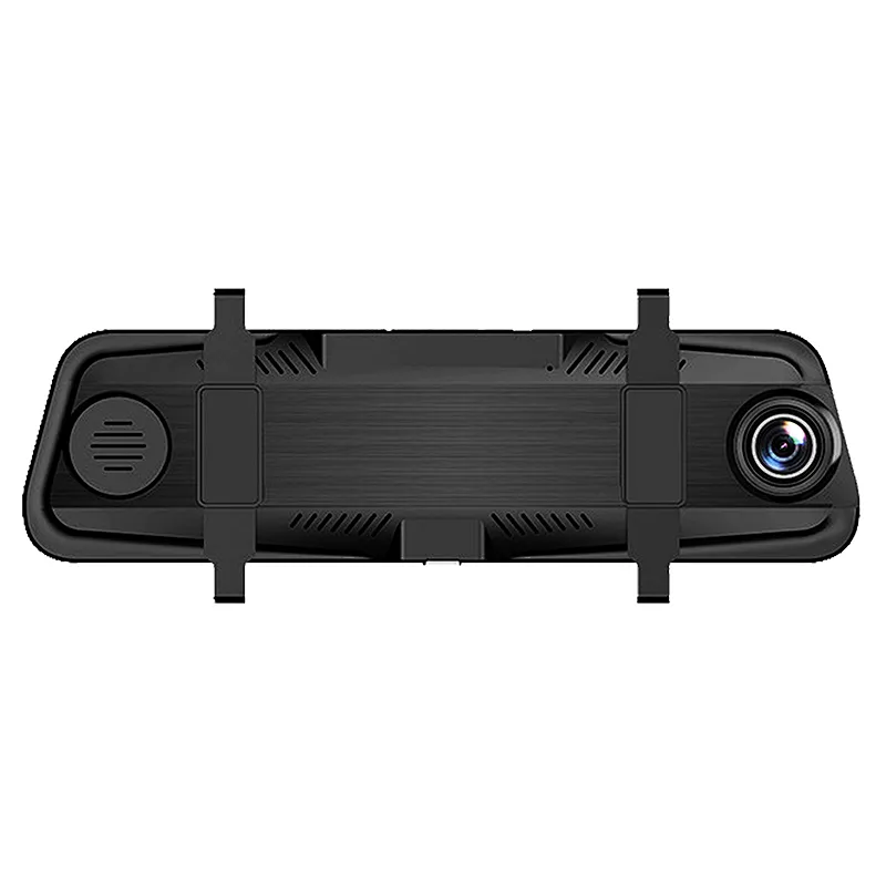 9.66 inch 720P with rear view mirror car camera