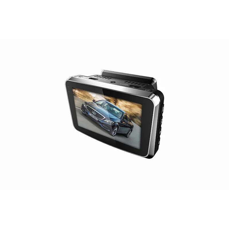 FHD 1080P Autokamera mit 720P Rückfahrkamera