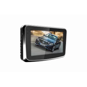 FHD 1080P Autokamera mit 720P Rückfahrkamera
