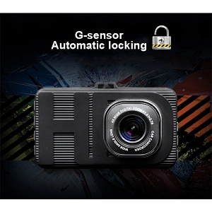 HD 720P Auto DVR