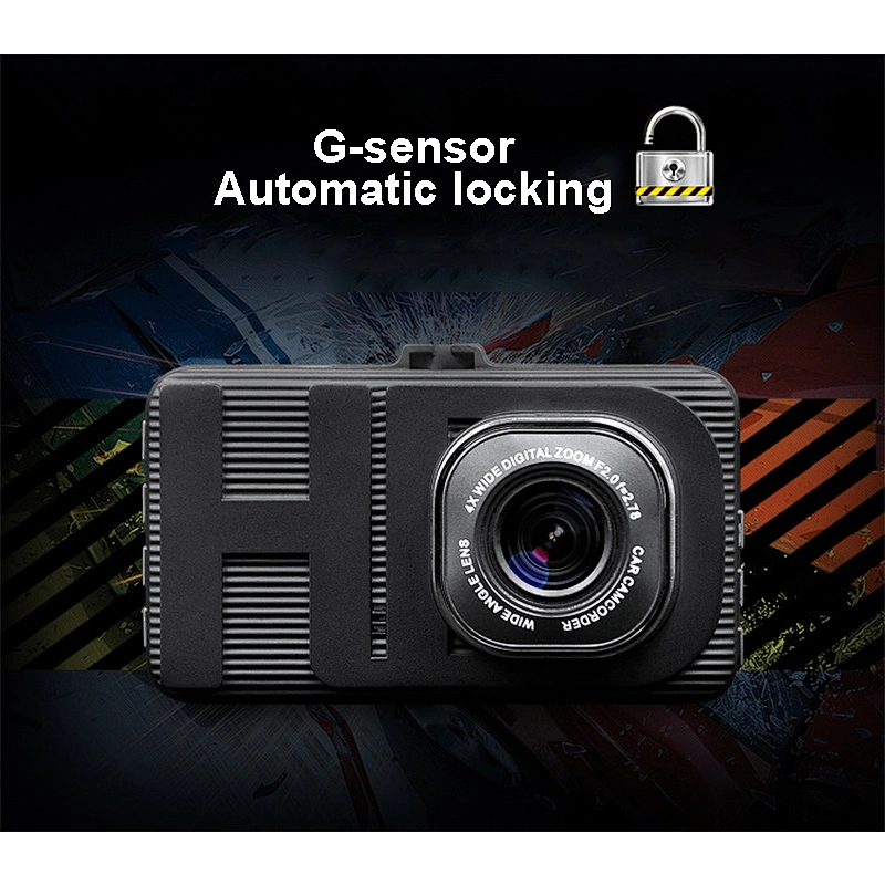 HD 720P Auto DVR