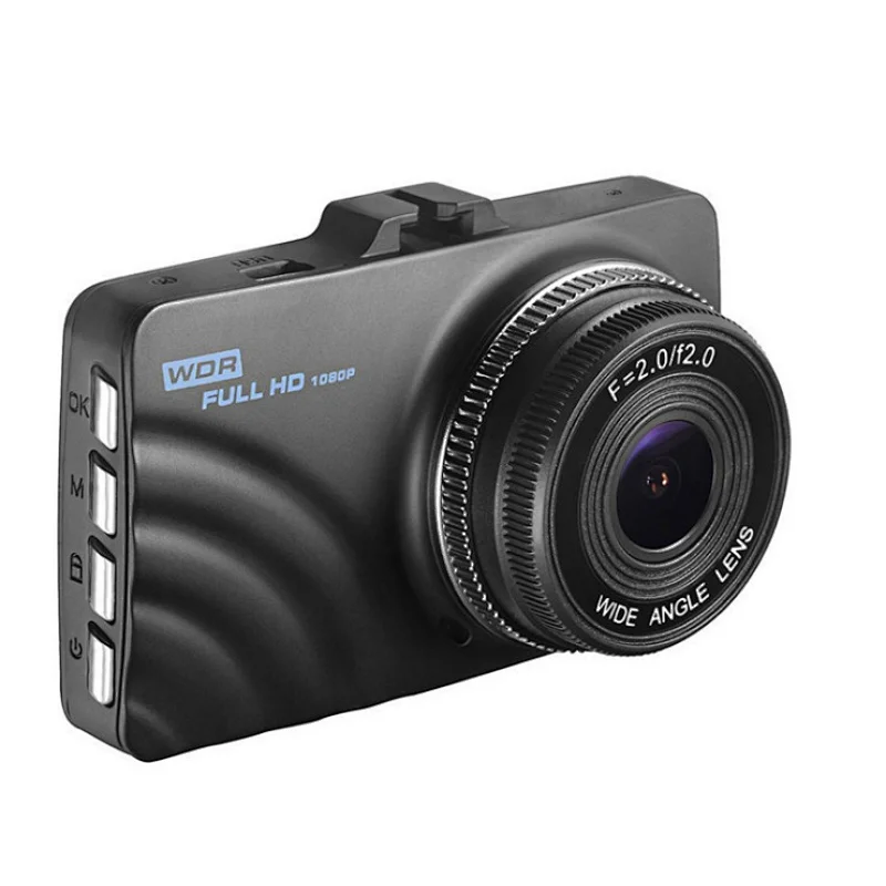 3.0英寸高清720P车载DVR