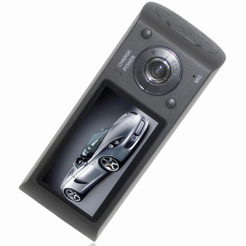2.7 inch dual lens HD 720P CAR DVR
