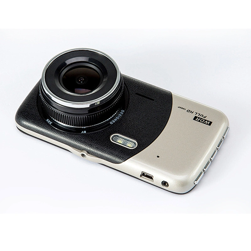 4.0 inch FHD 1080P Dual lens CAR DVR