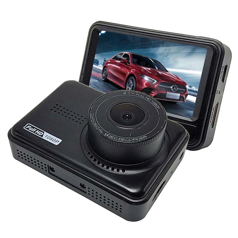 FHD 1080P CAR DVR