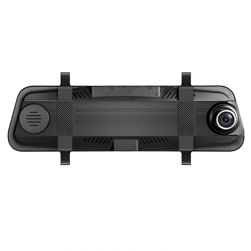 9.66 inch 720P with rear view mirror car camera