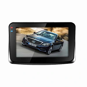 FHD 1080P Autokamera mit 720P Rückfahrkamera