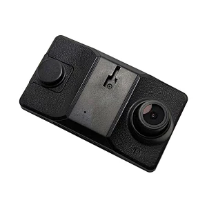 三镜头4.0英寸FHD 1080P仪表摄像头，带IPS显示屏