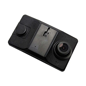 4,0-Zoll-FHD 1080P-Dash-Kamera mit drei Objektiven und IPS-Display