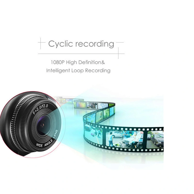 3.0 Zoll HD 720P CAR DVR