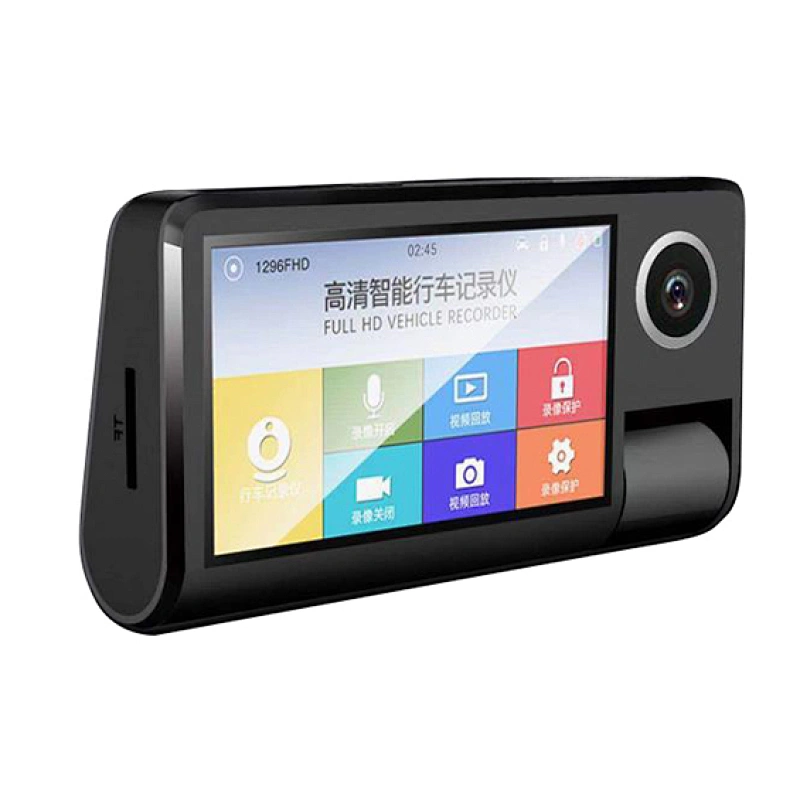 3.0 inch dual lens FHD 1080P dash camera