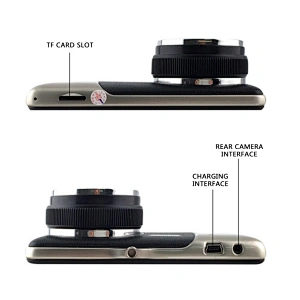 4.0 inch FHD 1080P Dual lens CAR DVR