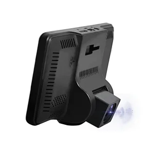 1080P正面+内置720P +后视VGA