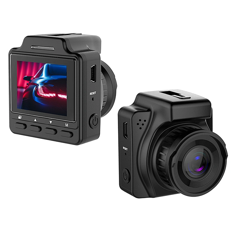 Wifi付きFHD 1080 P磁気車載ドライブレコーダー