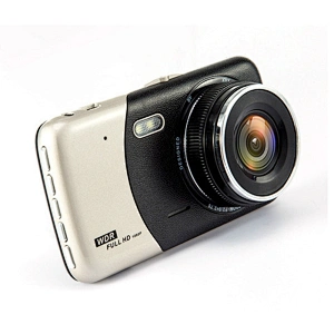 4.0 inch FHD 1080P Dual lens CAR DVR