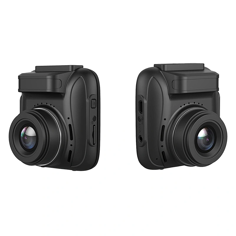 E-dog + GPS + WIFI FHD 1080Pカーカメラ