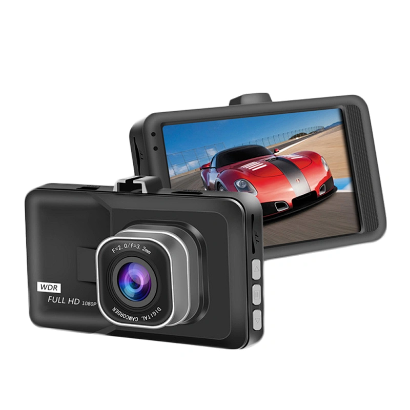 3.0インチFHD 1080 Pダッシュカメラ