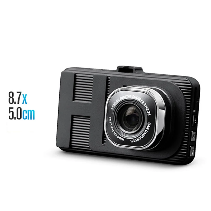 高清720P车载DVR