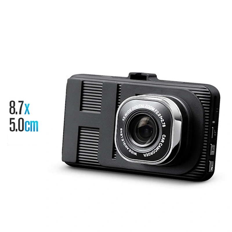 HD 720P Auto DVR