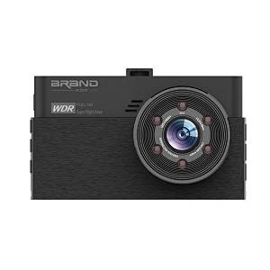 FHD 1080P CarLog с дисплеем IPS 3,0 дюйма