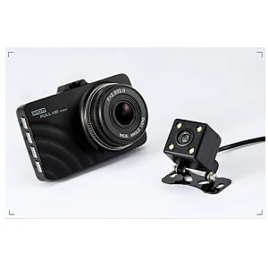3.0英寸高清720P车载DVR