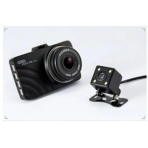 3.0 Zoll HD 720P CAR DVR