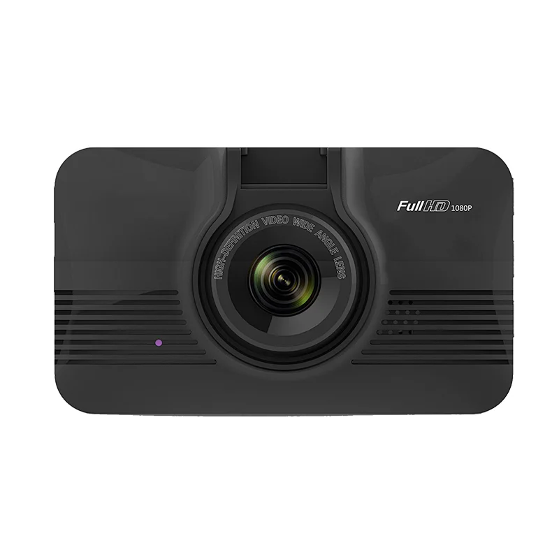 双镜头FHD 1080P车载摄像头，带WIFI