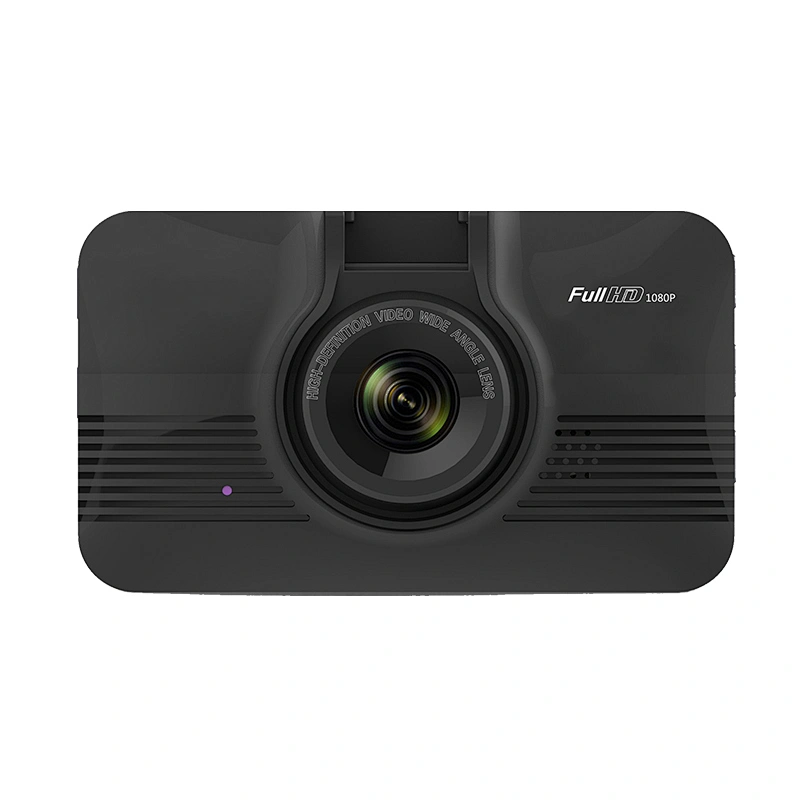 Автомобильная камера с двойным объективом FHD 1080P и WIFI