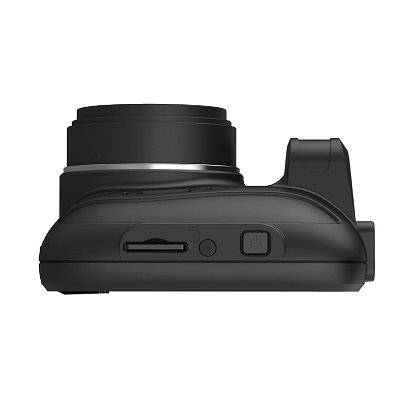 E-dog + GPS + WIFI FHD 1080Pカーカメラ
