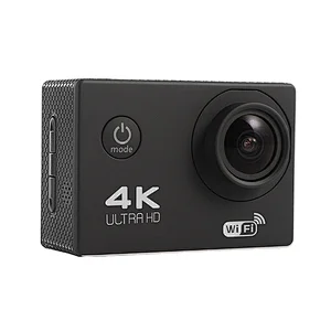 4K运动相机具有Wifi功能