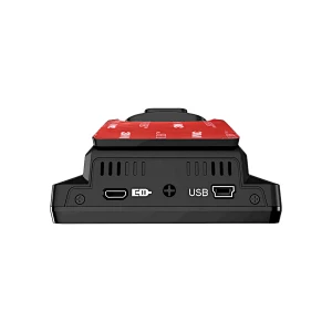 FHD 1080P Autokamera mit 720P Rückfahrkamera