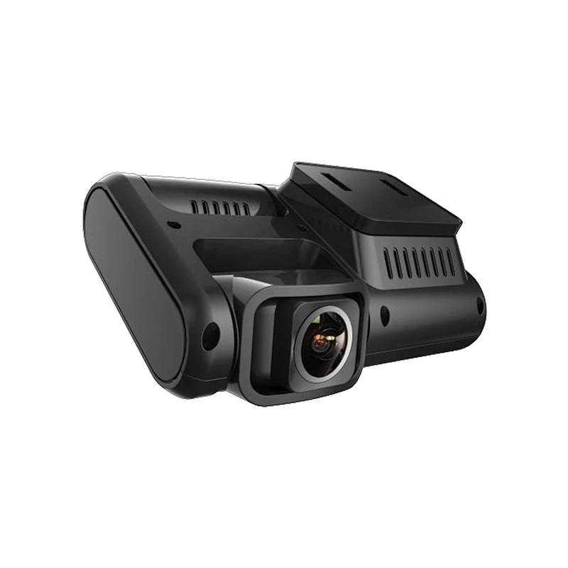 2.0 inch dual 1080p front and inside 1080p car DVR