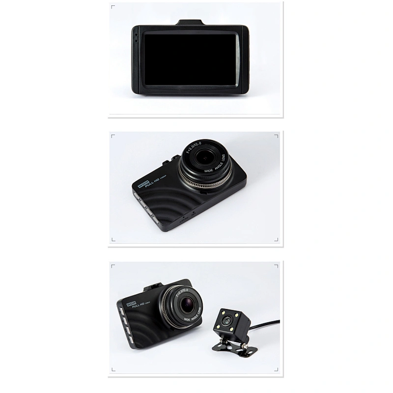 3.0 Zoll HD 720P CAR DVR